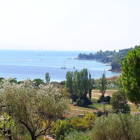 Villa Anna Maria Agia Paraskevi  Luaran gambar