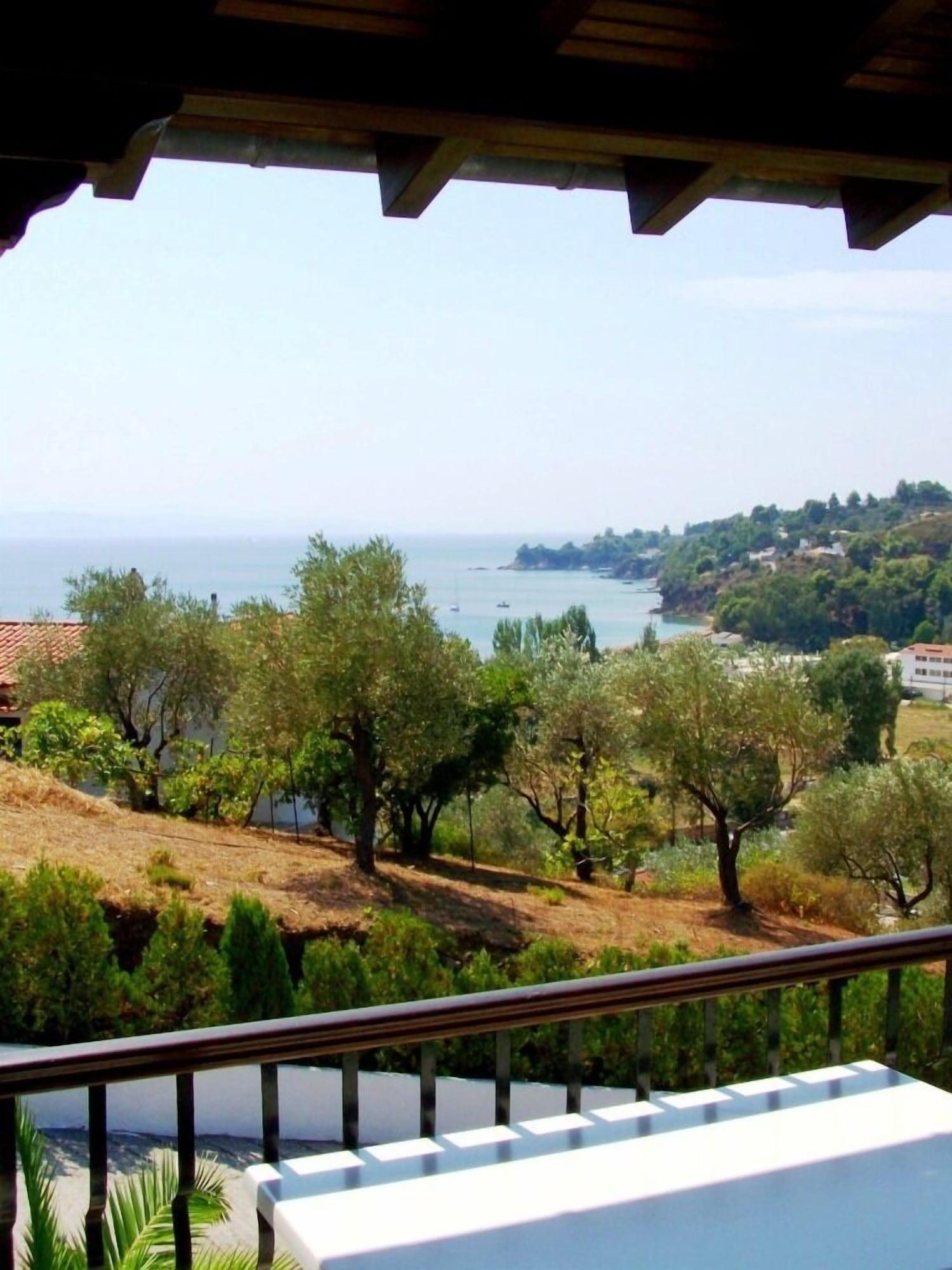 Villa Anna Maria Agia Paraskevi  Luaran gambar
