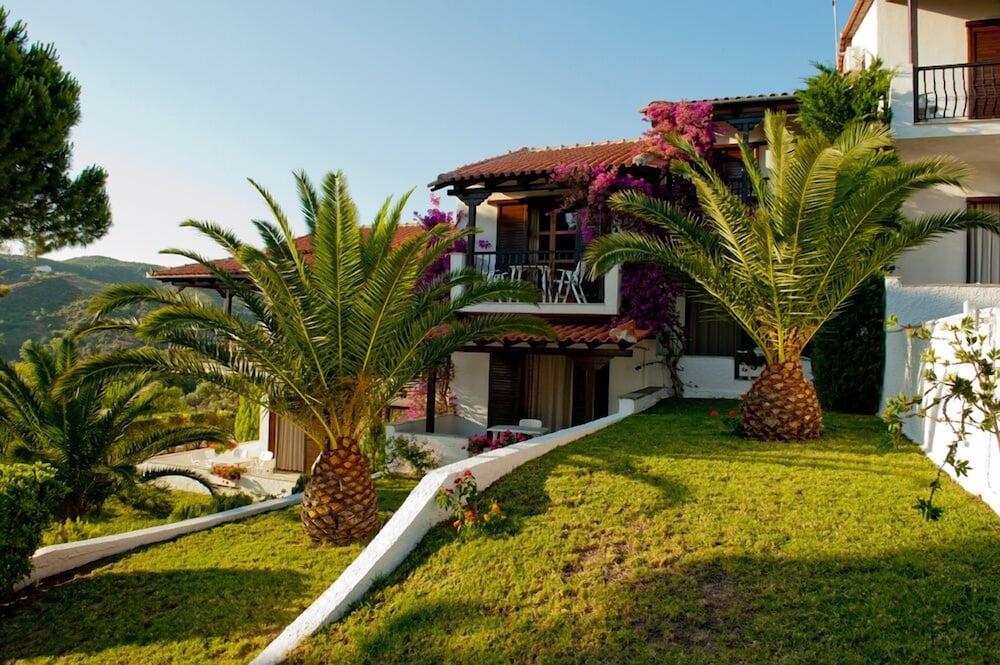 Villa Anna Maria Agia Paraskevi  Luaran gambar