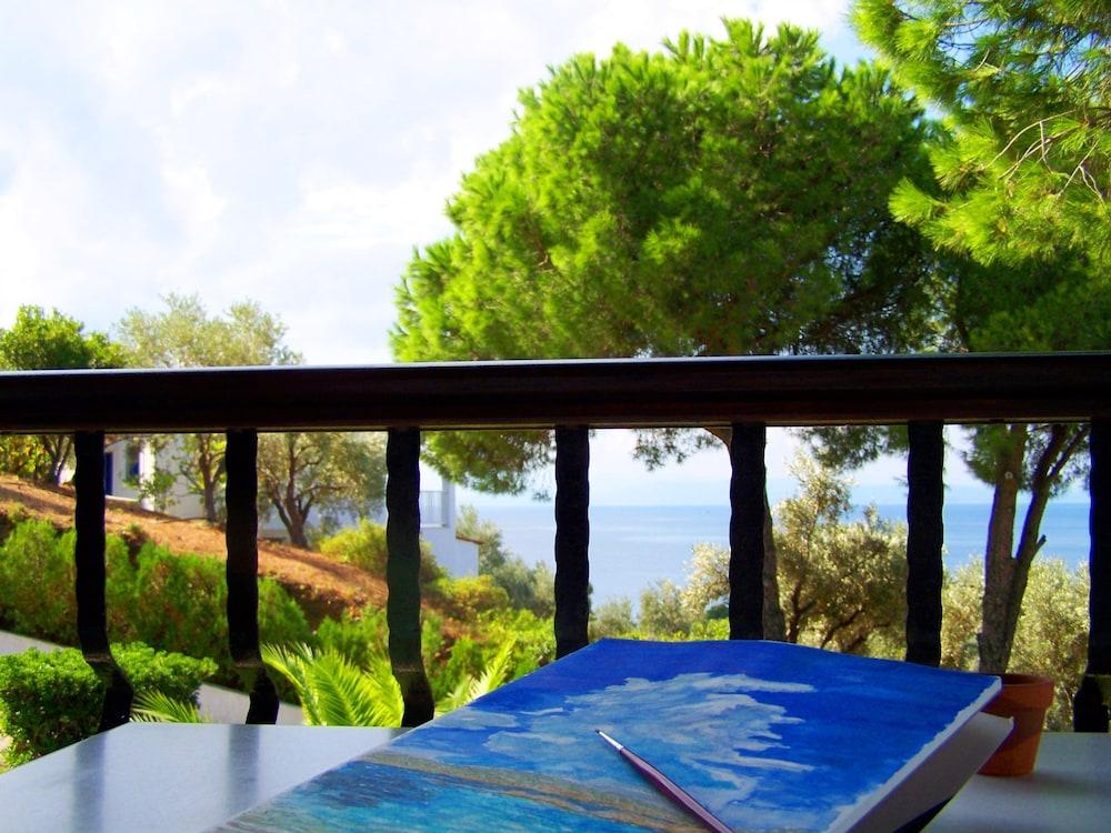 Villa Anna Maria Agia Paraskevi  Luaran gambar