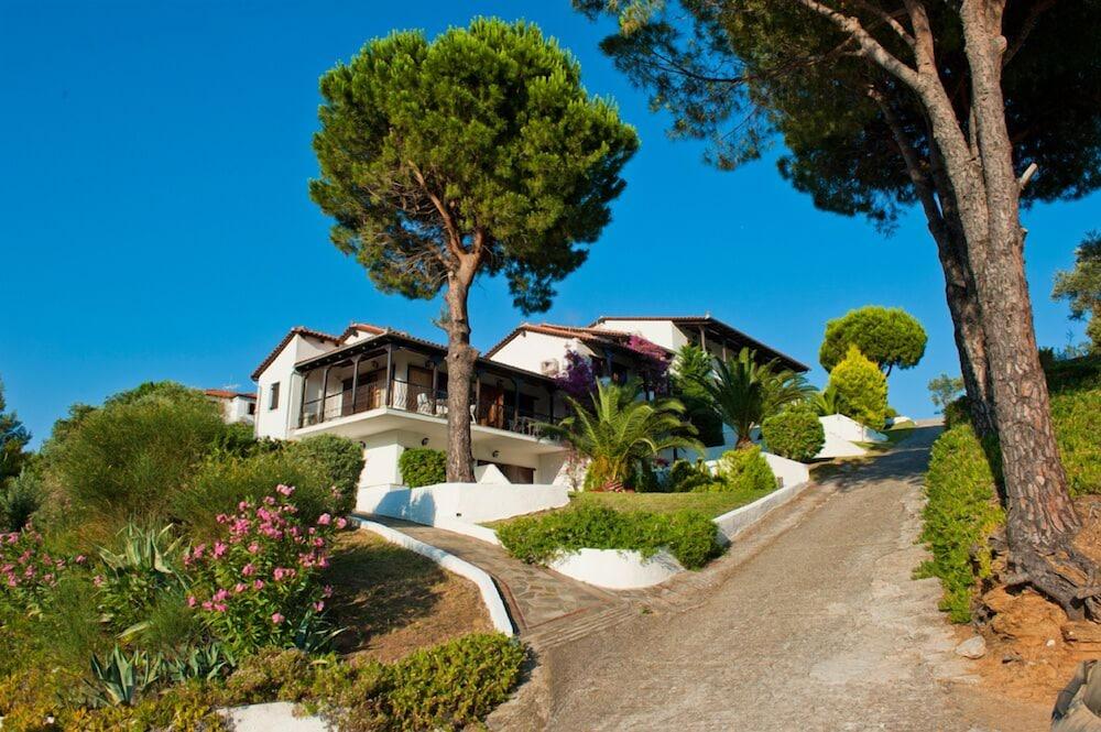 Villa Anna Maria Agia Paraskevi  Luaran gambar