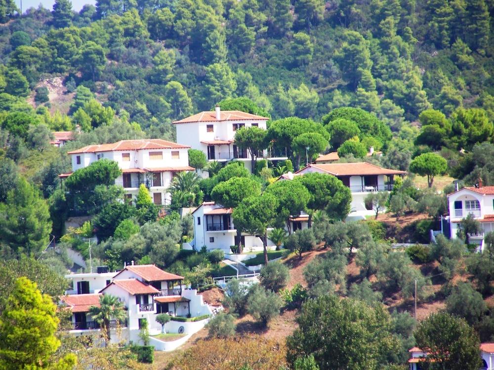 Villa Anna Maria Agia Paraskevi  Luaran gambar