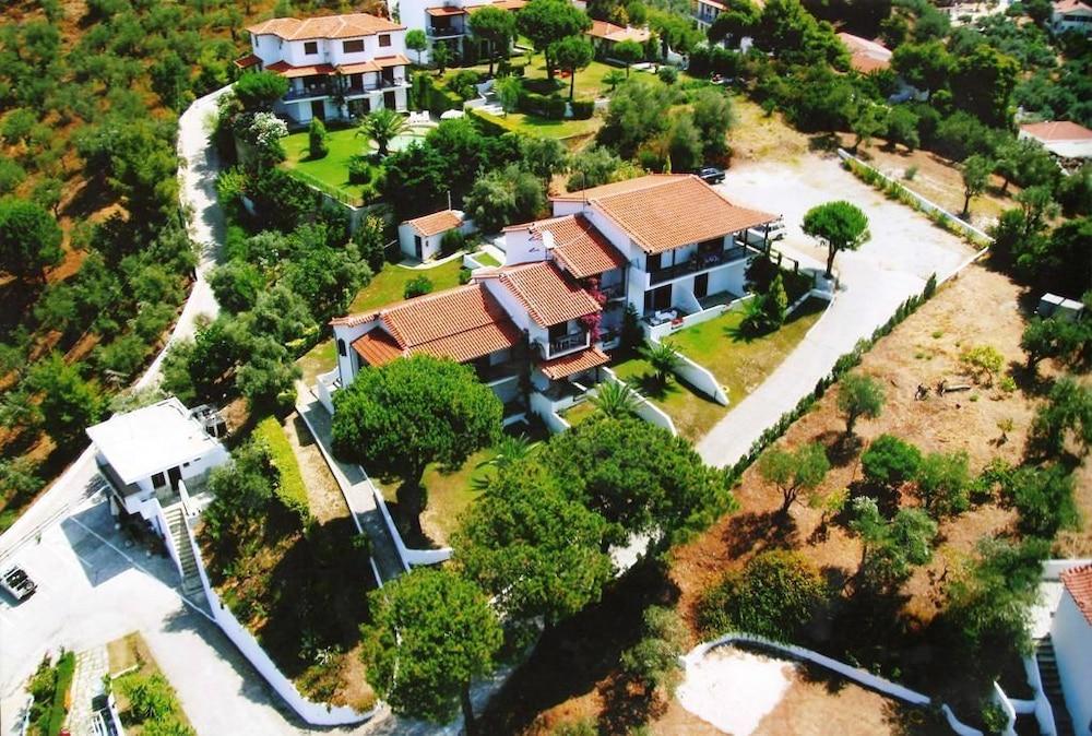 Villa Anna Maria Agia Paraskevi  Luaran gambar