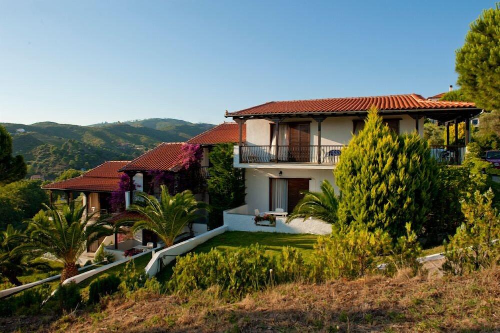 Villa Anna Maria Agia Paraskevi  Luaran gambar