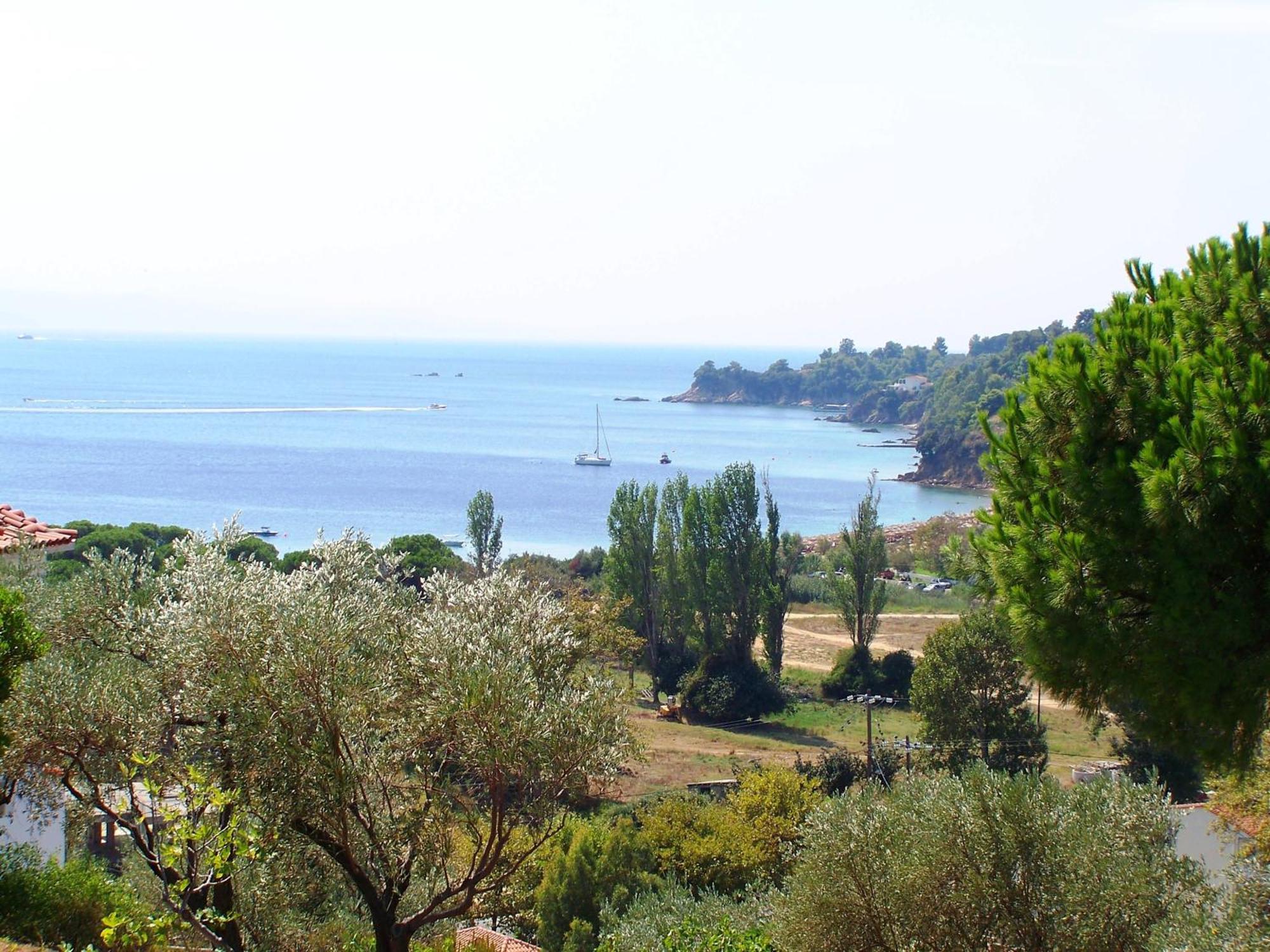Villa Anna Maria Agia Paraskevi  Luaran gambar