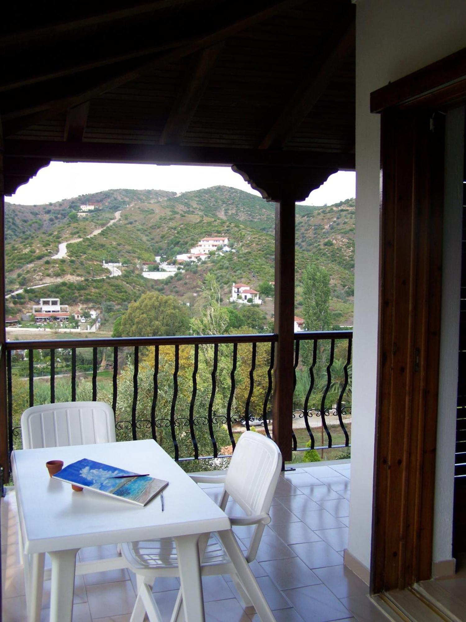 Villa Anna Maria Agia Paraskevi  Luaran gambar