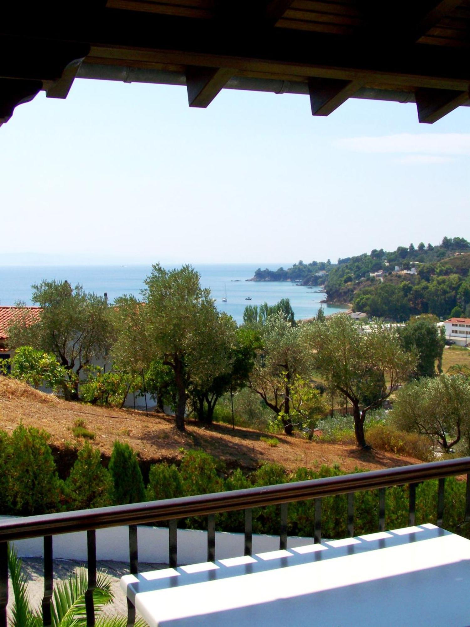 Villa Anna Maria Agia Paraskevi  Luaran gambar