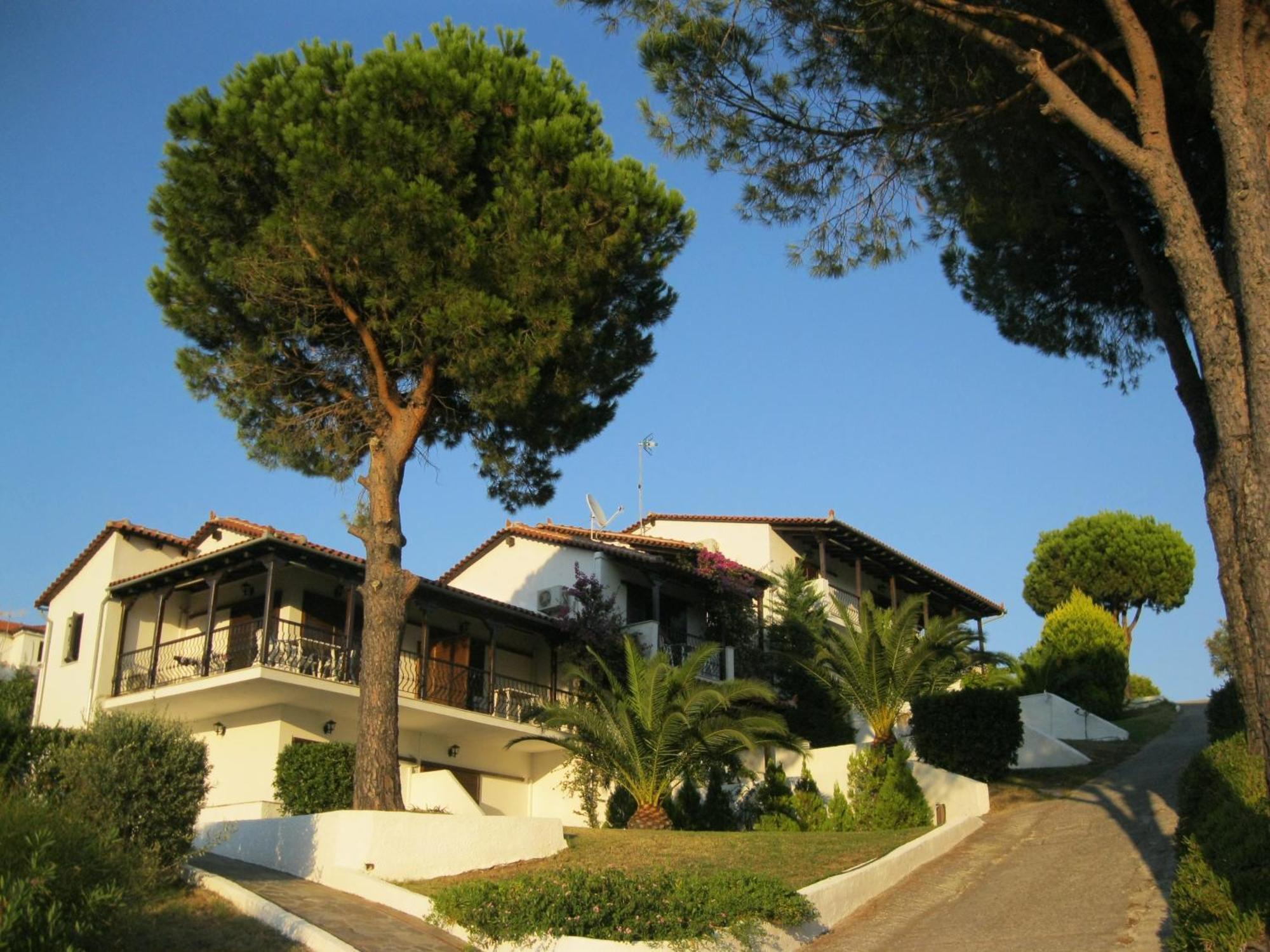 Villa Anna Maria Agia Paraskevi  Luaran gambar