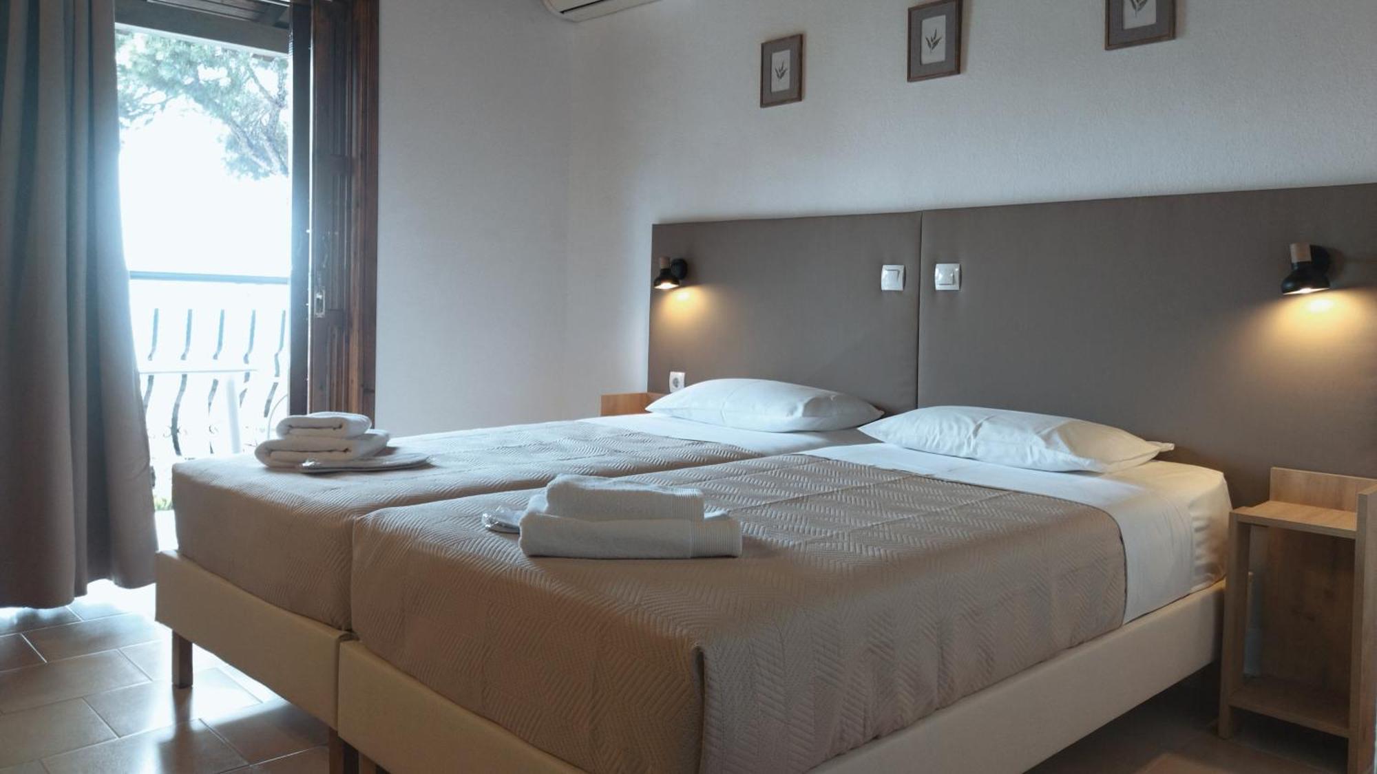 Villa Anna Maria Agia Paraskevi  Luaran gambar