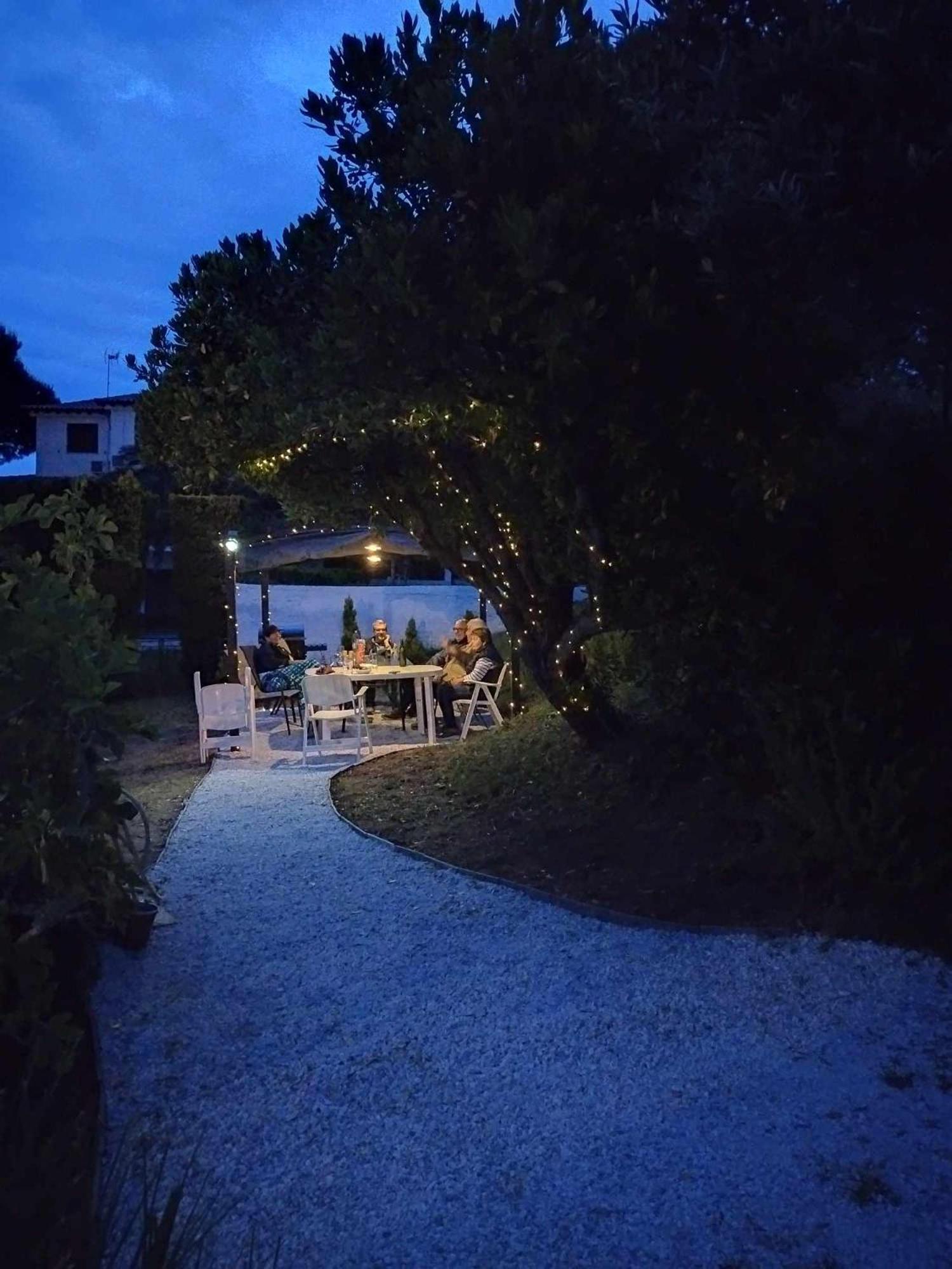 Villa Anna Maria Agia Paraskevi  Luaran gambar