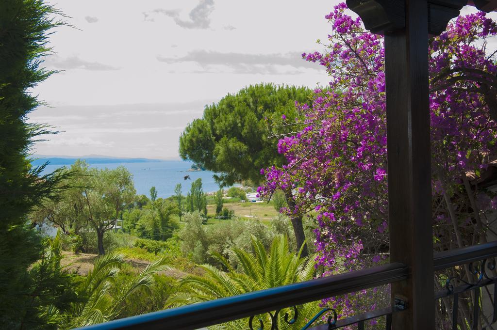 Villa Anna Maria Agia Paraskevi  Luaran gambar