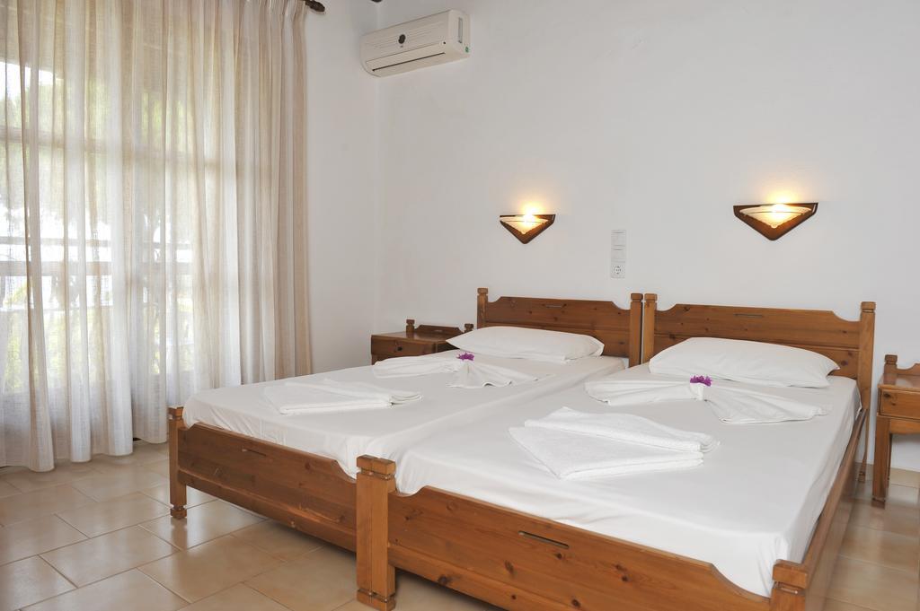 Villa Anna Maria Agia Paraskevi  Luaran gambar