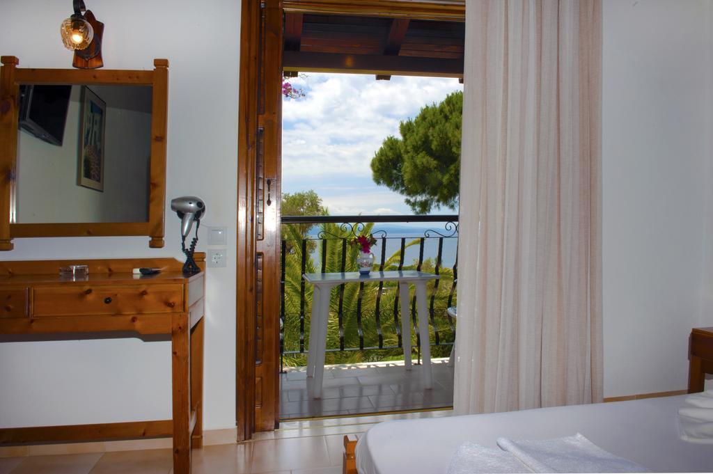 Villa Anna Maria Agia Paraskevi  Luaran gambar