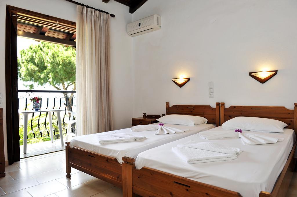 Villa Anna Maria Agia Paraskevi  Luaran gambar