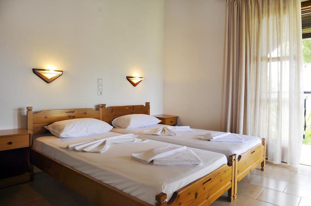 Villa Anna Maria Agia Paraskevi  Luaran gambar