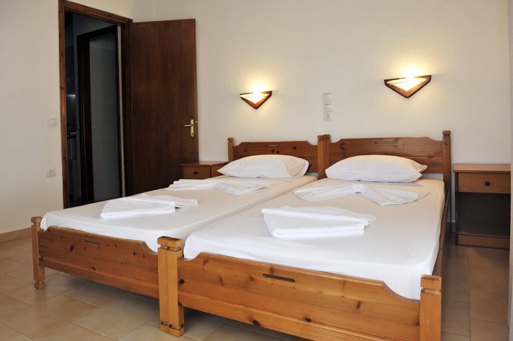 Villa Anna Maria Agia Paraskevi  Luaran gambar