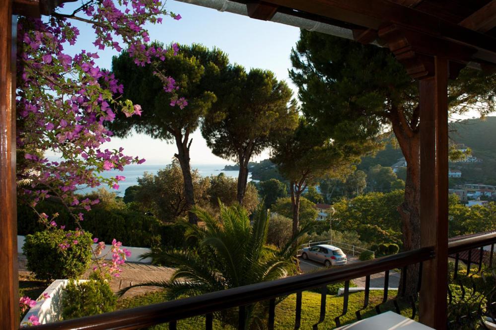 Villa Anna Maria Agia Paraskevi  Luaran gambar