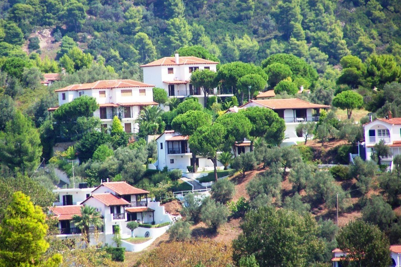 Villa Anna Maria Agia Paraskevi  Luaran gambar