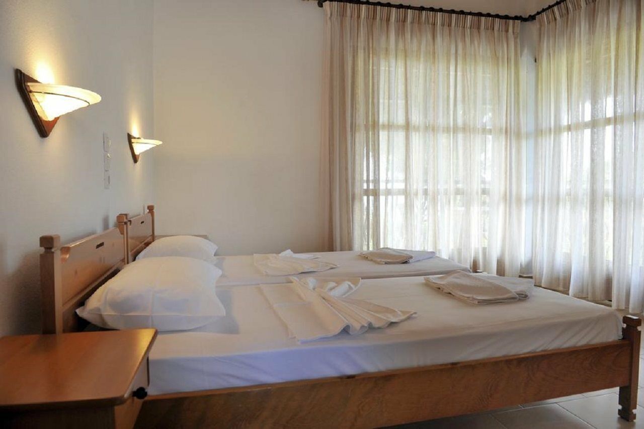 Villa Anna Maria Agia Paraskevi  Luaran gambar